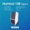 HUMICUT เครื่องลดความชื้นอุตสาหกรรม รุ่น Humicut 138 Type 2