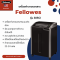 เครื่องทำลายเอกสาร Fellowes รุ่น 385Ci