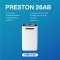 PRESTON เครื่องลดความชื้น รุ่น Preston 26AB