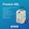 PRESTON เครื่องลดความชื้นอุตสาหกรรม รุ่น PRESTON 60L