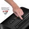 เครื่องทำลายเอกสาร Fellowes รุ่น LX65
