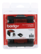 ตลับหมึกสีดำ เครื่องพิมพ์บัตร Evolis สำหรับพิมพ์ Badgy100 และ Badgy 200