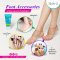 Skin-D Foot Care Cream นอกจากจะช่วยให้ชุ่มชื้นยาวนานแล้ว