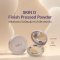 Skin-D Perfect Powder สกิน ดี เพอร์เฟ็ค พาวเดอร์ แป้งอัดแข็งสูตรควบคุมความมัน