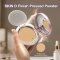 Skin-D Perfect Powder สกิน ดี เพอร์เฟ็ค พาวเดอร์ แป้งอัดแข็งสูตรควบคุมความมัน