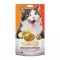 Cherman | อาหารแมวเลีย รสแซลมอนผสมพรีไบโอติก ขนาด 12 g (12 ห่อ)