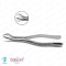 Dental Extracting Forcep 88R Molar Tooth Extraction Surgical Tools