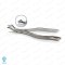 Dental Extracting Forcep 88L Molar Tooth Extraction Surgical Tools