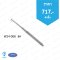 Dental Chisel_W24-008   8#