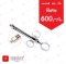 Dental Syringe 1.8 ml 3 Rings