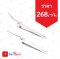 Articulating Paper Forcep 