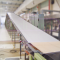 PVC, PU, RUBBER BELT CONVEYOR