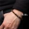 Tiger's eye Hexagonal Ep.41 Bracelet