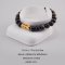 Golden Obsidian Classic Bracelet