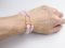 Rose Quartz Signature Bracelet