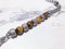 Tiger's eye Stainless Steel Ep.01 Bracelet