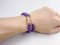 Amethyst Signature Bracelet