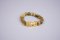 24K Gold PiXiu Golden Tiger's eye Ep.08 Bracelet