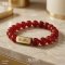Carnelian Classic Bracelet