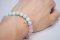 Rose Quartz Aquamarine ep.14 Bracelet