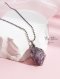 Amethyst Necklace จี้พร้อมสร้อย