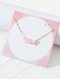 Rose Quartz Necklace จี้พร้อมสร้อย รุ่น N03-3