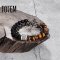 Tiger's eye Onyx ep.01 Bracelet