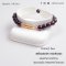 Garnet Signature Bracelet