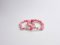 Rhodochrosite Signature Bracelet