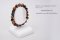 Faceted Tiger eye Classic Bracelet