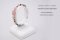 Baby Pixiu Strawberry Quartz Tourmaline Ep55 Bracelet