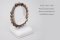 Smoky quartz Classic Bracelet