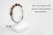 Tiger's eye Hexagon Stainless Steel Bracelet ep58