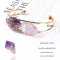 Amethyst Cuff Ep62