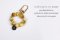 พวงกุญแจหิน Faceted Golden Tiger Eye หินตาเสือทอง Keychain