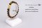 24K Baby PiXiu Tiger's eye Ep.07 Bracelet