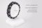 Double Onyx Hematite Ep.45 Bracelet