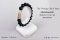 Onyx The Prestige Black Signature Bracelet