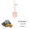 18K Rose Gold Sung Hee 囍 Necklace