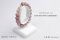 Pink Rhodonite Signature Bracelet