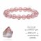 Strawberry Quartz Ep.31 Bracelet