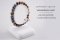 Hematite Tiger’s Eye Ep.39 Bracelet