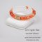 Red Agate Classic Bracelet