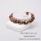 Barrel Shape Tiger's eye Ep.50 Bracelet