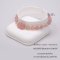 Baby Pixiu Strawberry Quartz Moonstone Ep55 Bracelet