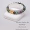 Indian Agate Classic Bracelet