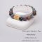 Indian Agate Classic Bracelet