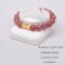 Strawberry Quartz Classic Bracelet