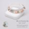 Multi Color Moonstone Classic Bracelet