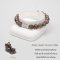 Faceted Smoky quartz Classic Bracelet